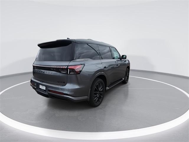 new 2026 INFINITI QX80 car, priced at $108,404
