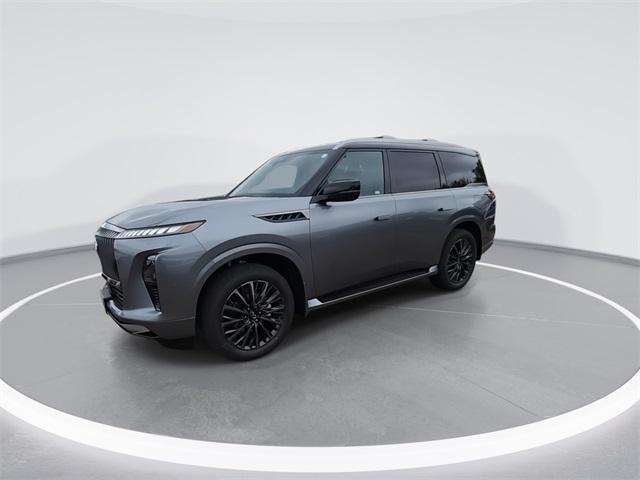 new 2026 INFINITI QX80 car, priced at $108,404