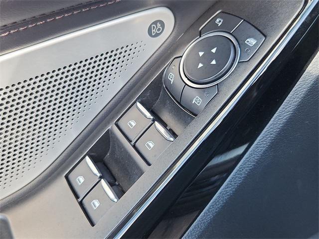 used 2022 Ford Explorer car, priced at $37,659