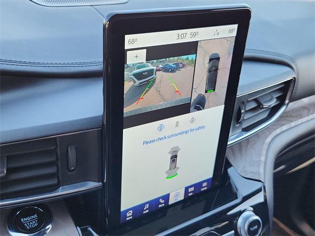 used 2022 Ford Explorer car, priced at $37,659