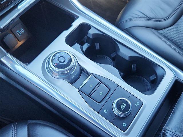 used 2022 Ford Explorer car, priced at $37,659