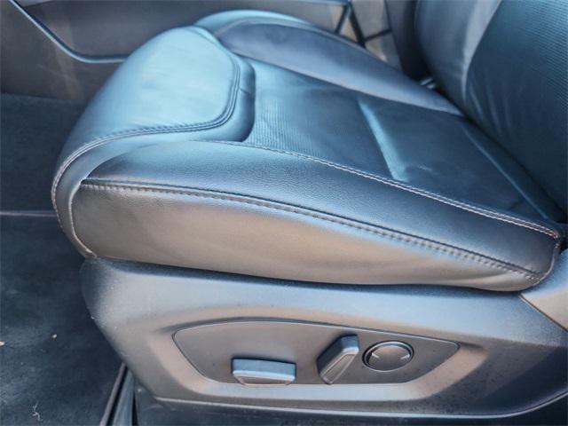 used 2022 Ford Explorer car, priced at $37,659