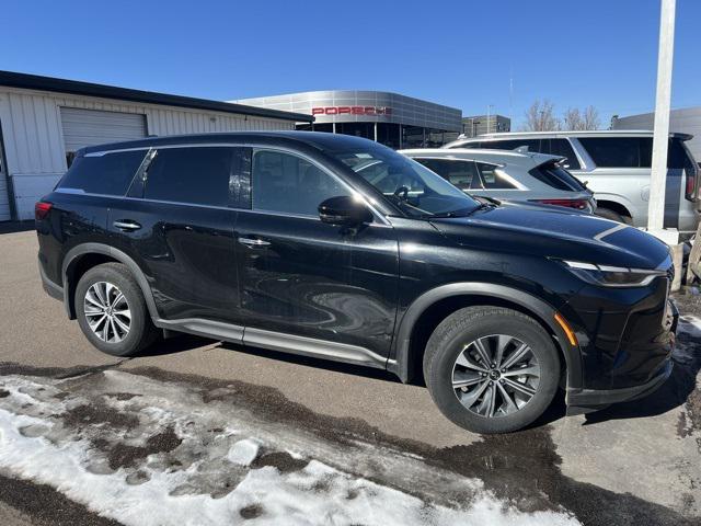 used 2025 INFINITI QX60 car, priced at $49,936