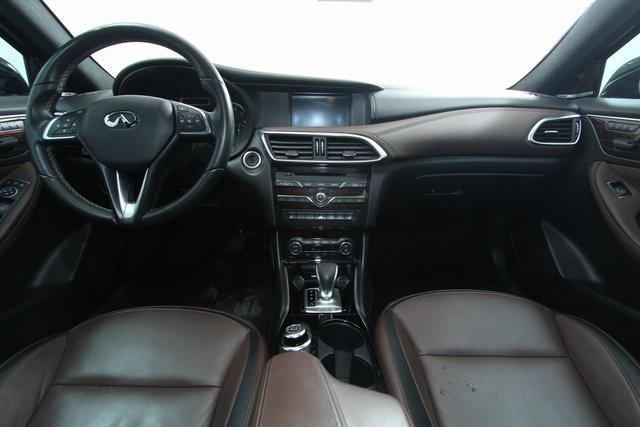 used 2017 INFINITI QX30 car, priced at $13,878