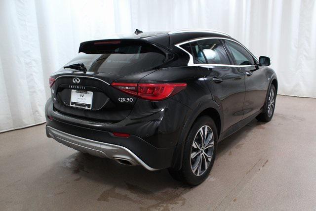 used 2017 INFINITI QX30 car, priced at $13,878