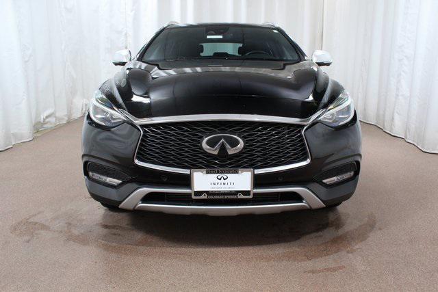 used 2017 INFINITI QX30 car, priced at $13,878