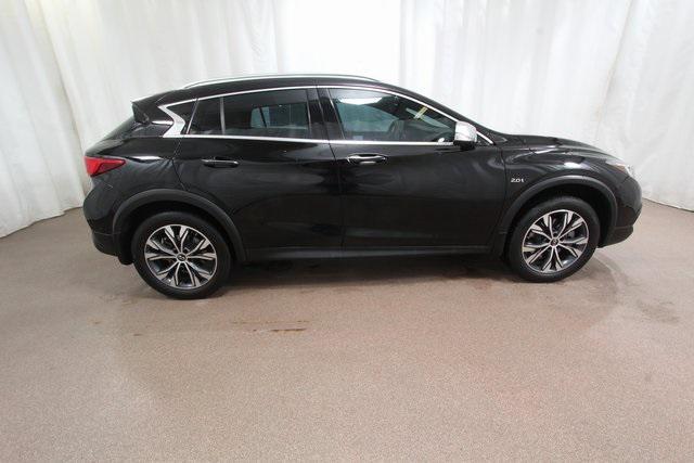 used 2017 INFINITI QX30 car, priced at $13,878