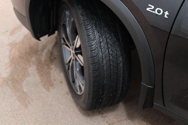 used 2017 INFINITI QX30 car, priced at $13,878