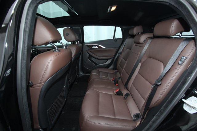 used 2017 INFINITI QX30 car, priced at $13,878