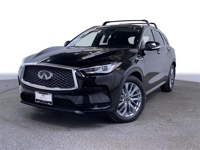 new 2025 INFINITI QX50 car, priced at $47,170