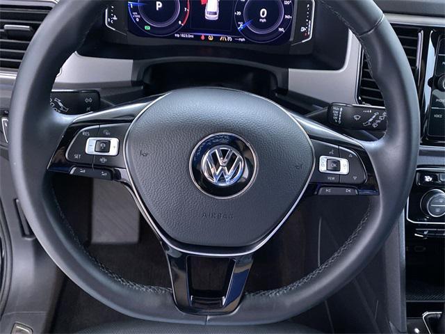 used 2019 Volkswagen Atlas car, priced at $32,191