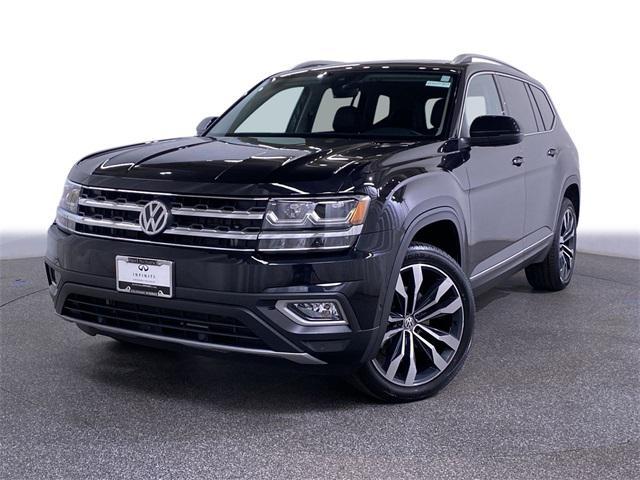 used 2019 Volkswagen Atlas car, priced at $32,191