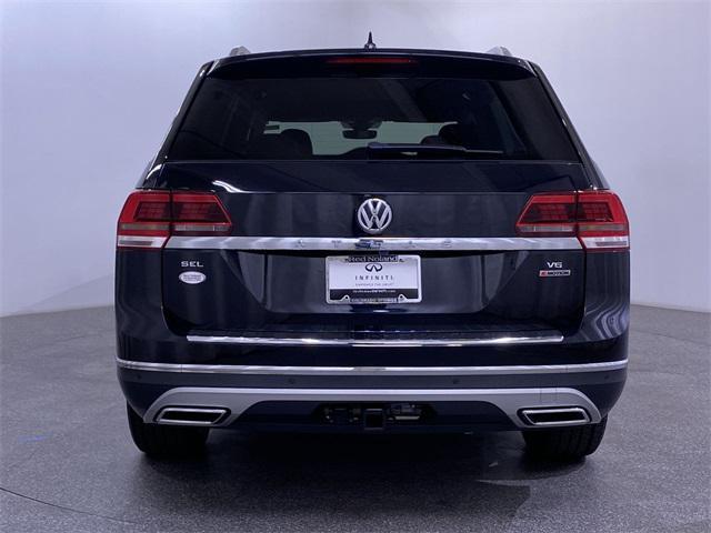 used 2019 Volkswagen Atlas car, priced at $32,191