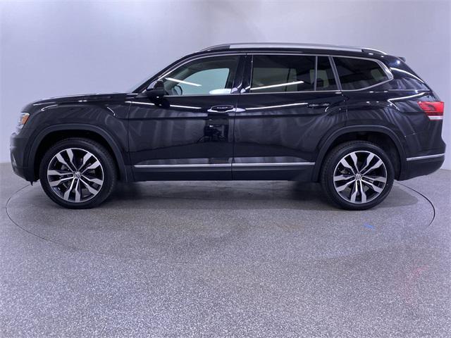 used 2019 Volkswagen Atlas car, priced at $32,191