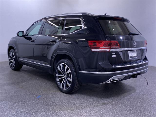 used 2019 Volkswagen Atlas car, priced at $32,191