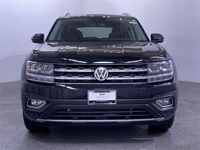 used 2019 Volkswagen Atlas car, priced at $32,191