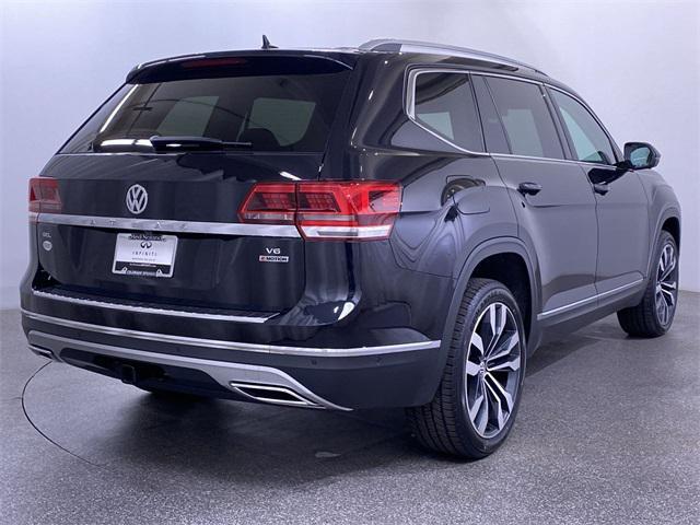 used 2019 Volkswagen Atlas car, priced at $32,191