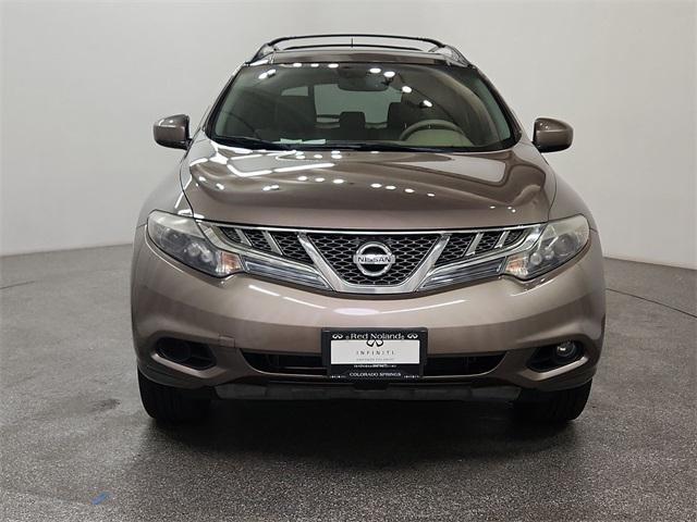used 2011 Nissan Murano car, priced at $9,989