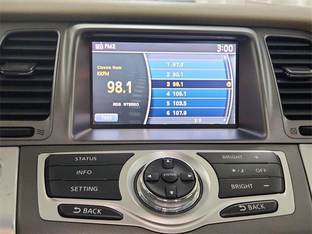 used 2011 Nissan Murano car, priced at $9,989