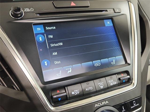 used 2020 Acura MDX car, priced at $32,689