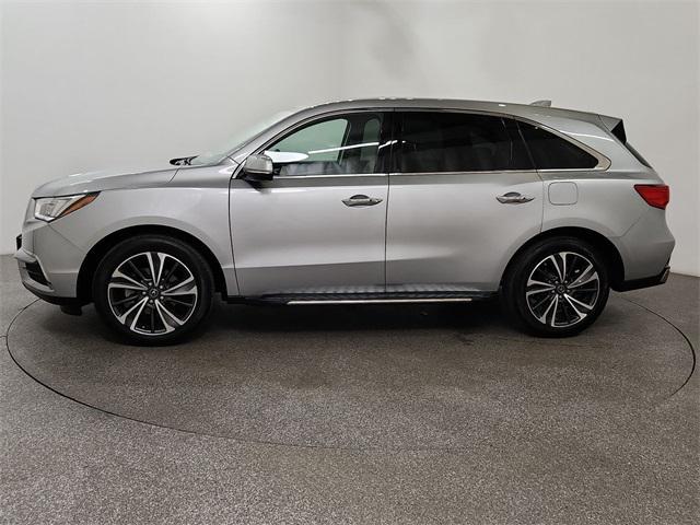 used 2020 Acura MDX car, priced at $32,689
