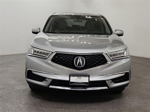 used 2020 Acura MDX car, priced at $32,689