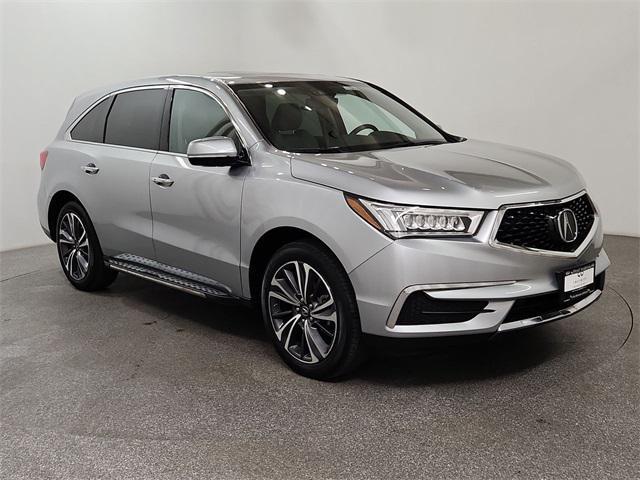 used 2020 Acura MDX car, priced at $32,689