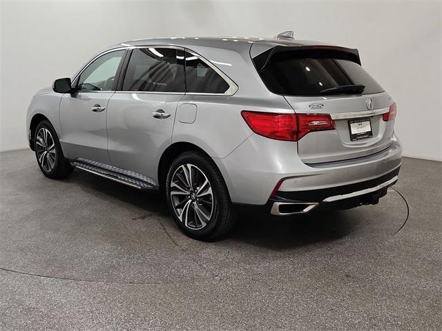 used 2020 Acura MDX car, priced at $32,689