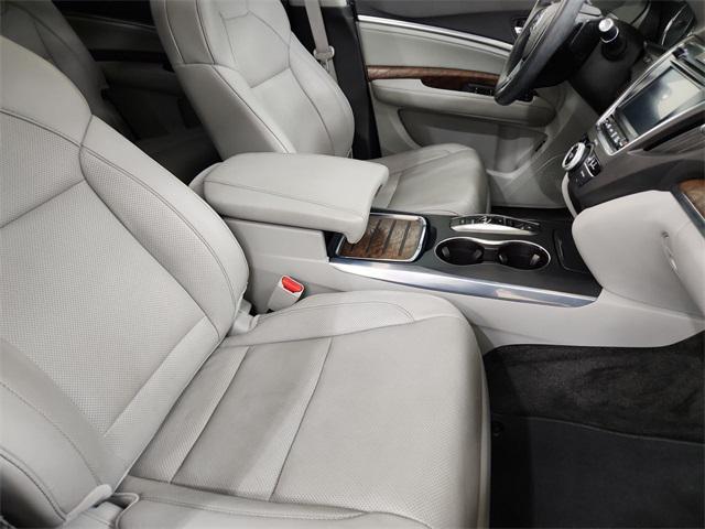 used 2020 Acura MDX car, priced at $32,689