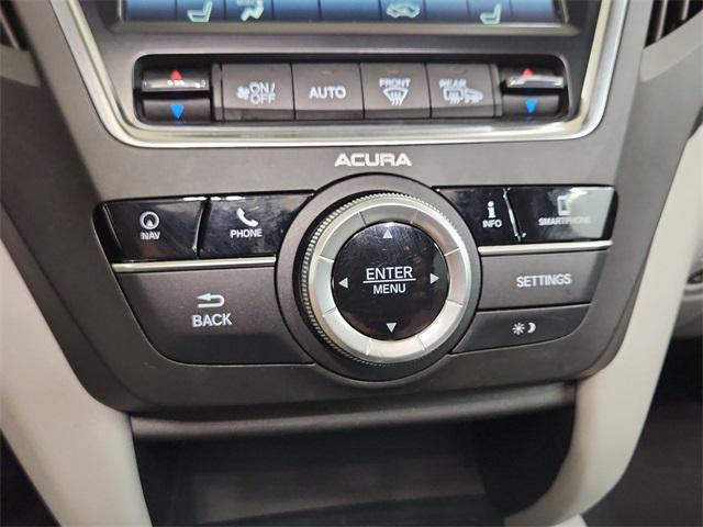 used 2020 Acura MDX car, priced at $32,689