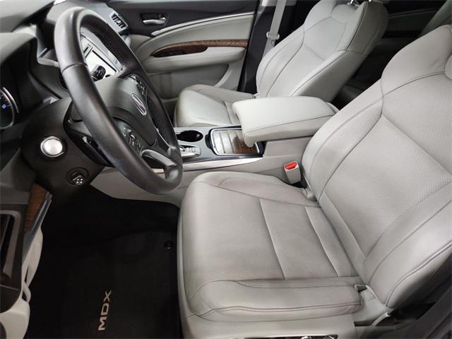 used 2020 Acura MDX car, priced at $32,689