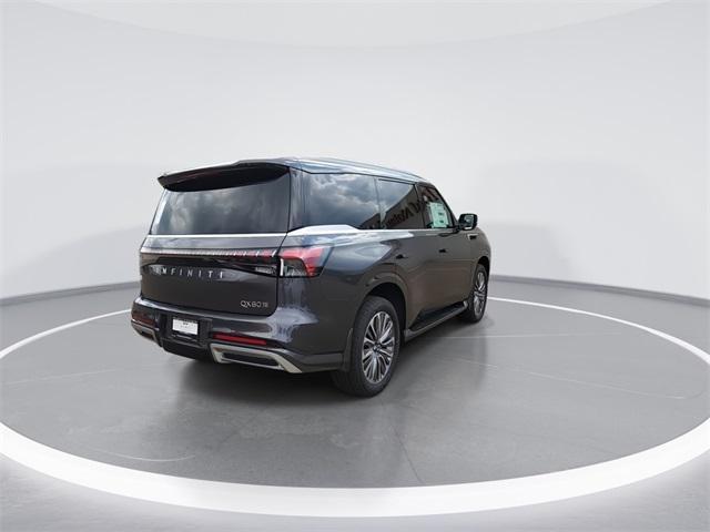 new 2026 INFINITI QX80 car, priced at $88,964