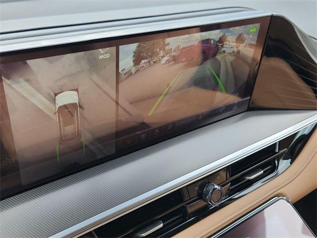 new 2026 INFINITI QX80 car, priced at $88,964