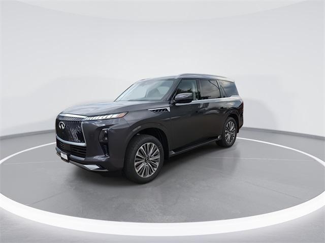 new 2026 INFINITI QX80 car, priced at $88,964