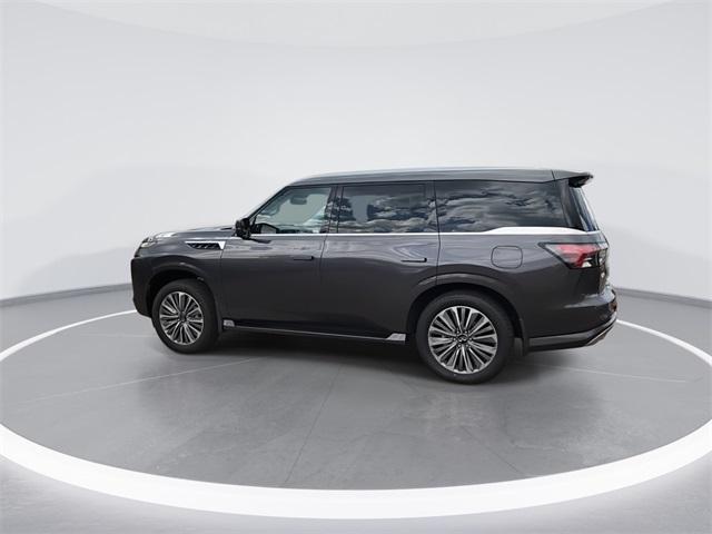 new 2026 INFINITI QX80 car, priced at $88,964