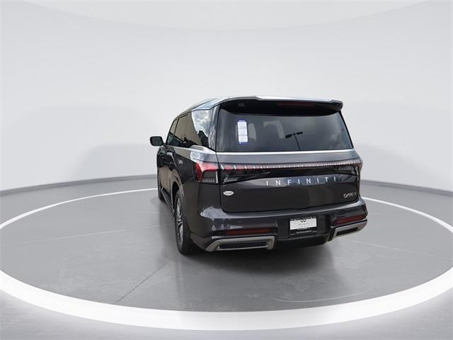 new 2026 INFINITI QX80 car, priced at $88,964