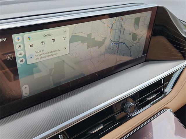 new 2026 INFINITI QX80 car, priced at $88,964