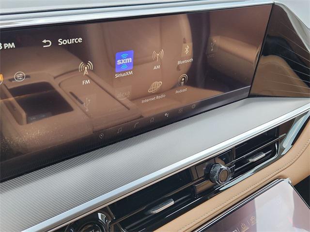 new 2026 INFINITI QX80 car, priced at $88,964