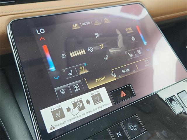 new 2026 INFINITI QX80 car, priced at $88,964