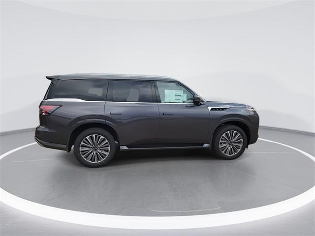 new 2026 INFINITI QX80 car, priced at $88,964