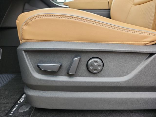 new 2026 INFINITI QX80 car, priced at $88,964