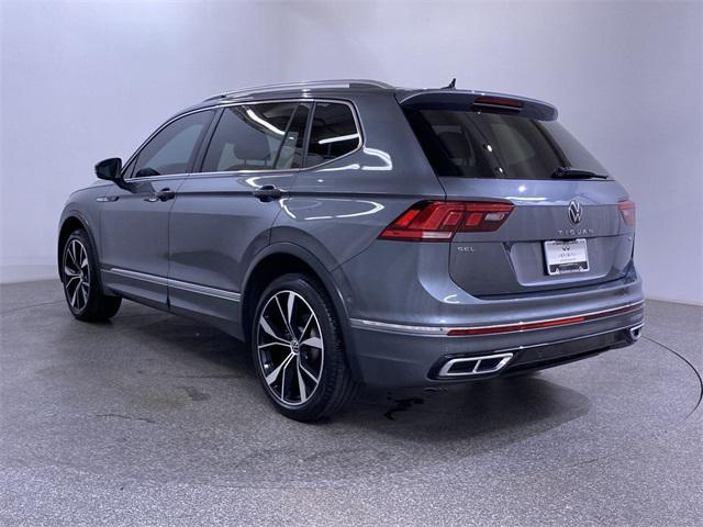 used 2022 Volkswagen Tiguan car, priced at $28,880