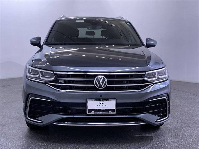 used 2022 Volkswagen Tiguan car, priced at $28,880