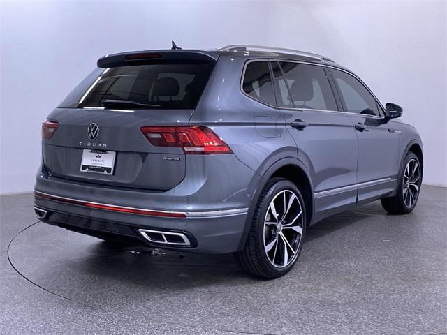 used 2022 Volkswagen Tiguan car, priced at $28,880