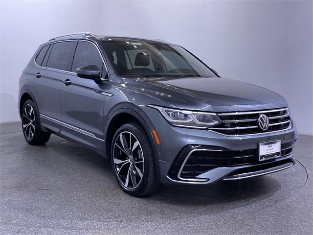 used 2022 Volkswagen Tiguan car, priced at $28,880