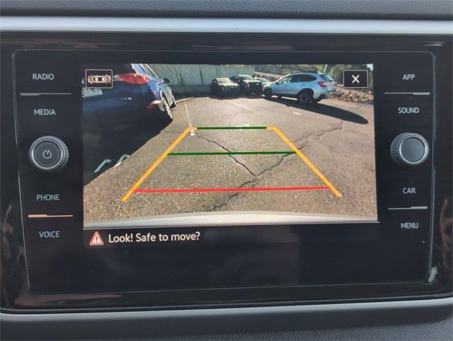 used 2022 Volkswagen Atlas car, priced at $30,678