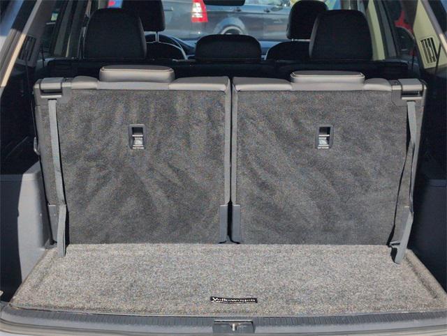 used 2022 Volkswagen Atlas car, priced at $30,678