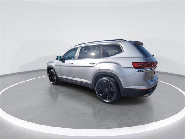 used 2022 Volkswagen Atlas car, priced at $30,678