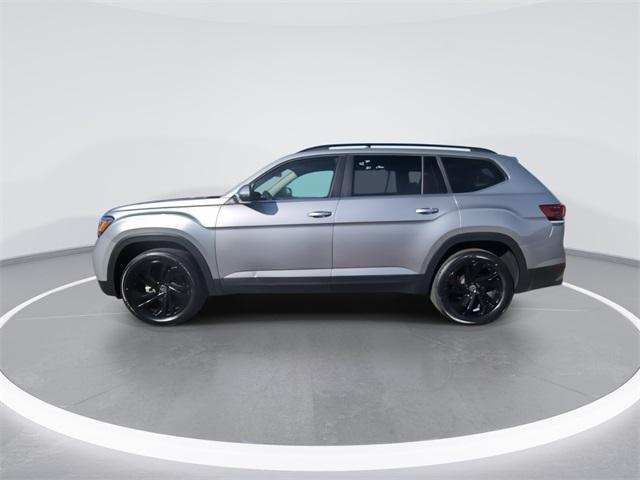 used 2022 Volkswagen Atlas car, priced at $30,678