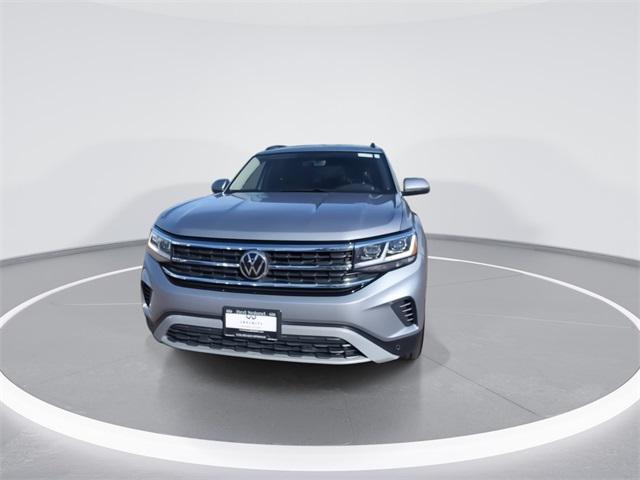 used 2022 Volkswagen Atlas car, priced at $30,678